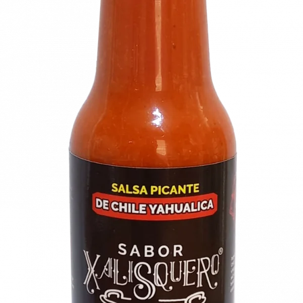 Salsa de Yahualica