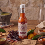 Salsas de chile de árbol + habanero